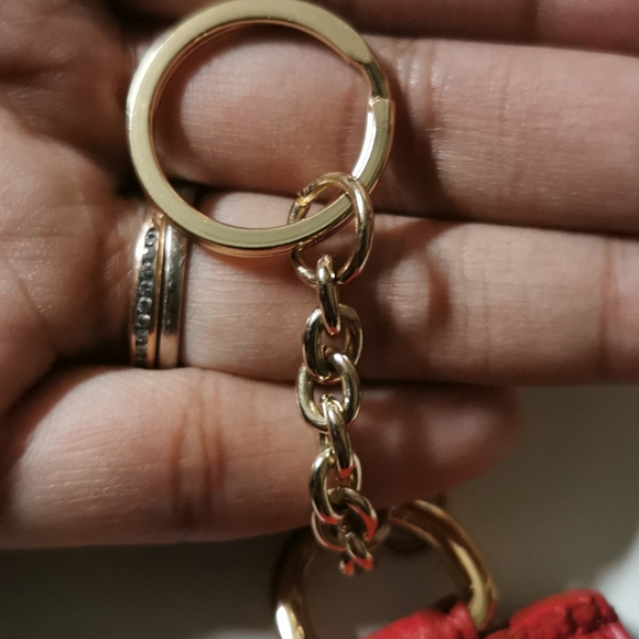 Tommy hilfiger coinpurse/keyring holder - Picture 4 of 4